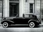 Packard Eight All-Weather Town Car by Rollston 1938 года